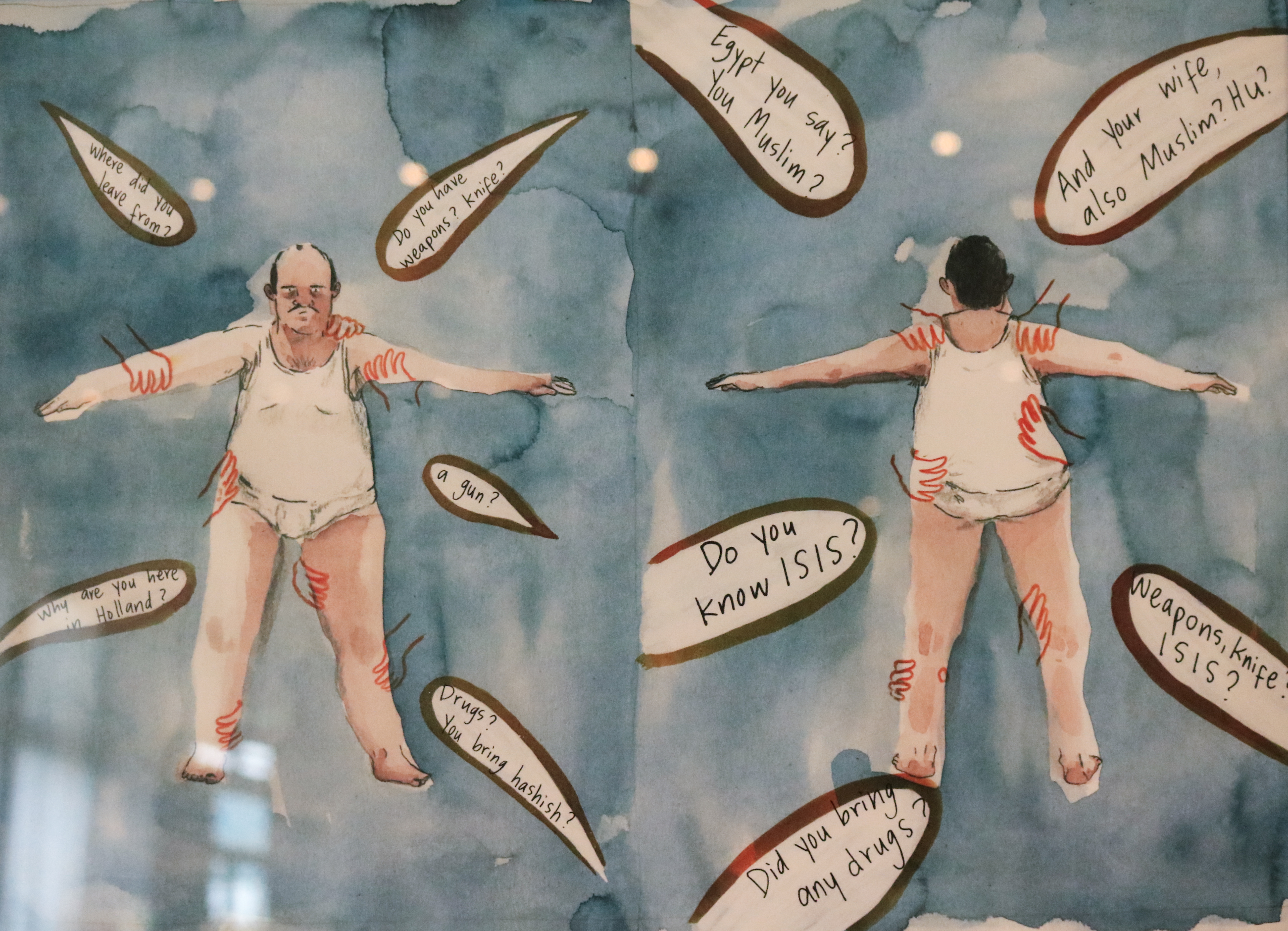 Improving access to justice for victims of violent crime in pre-trial and immigration detention in the EU