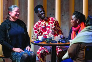 A Look Back on a Year of Achievements: Patrick Ocen, from Victim to Advocate in Uganda