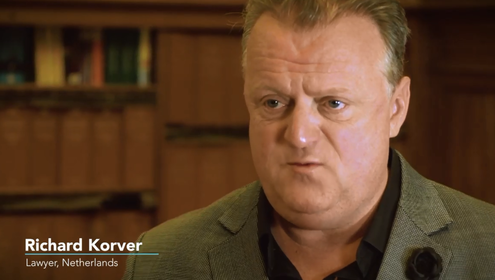 Films examine violence suffered in detention in the Netherlands