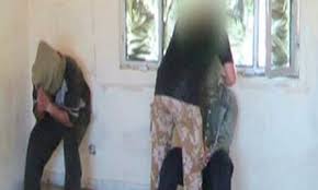 Torture of detainees in Iraq
