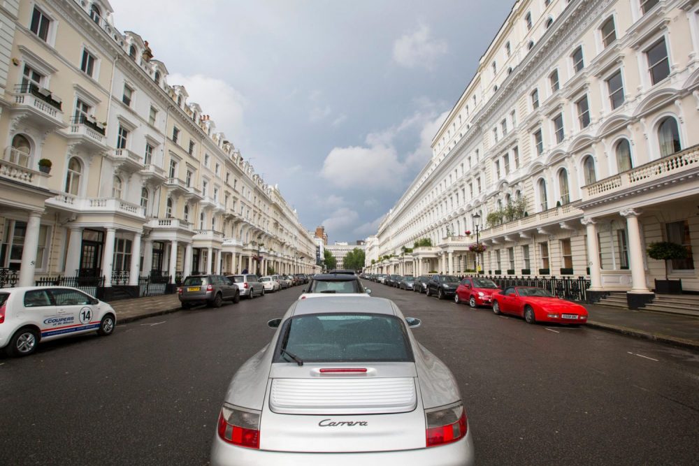 Ukraine Crisis: UK Targeted Sanctions