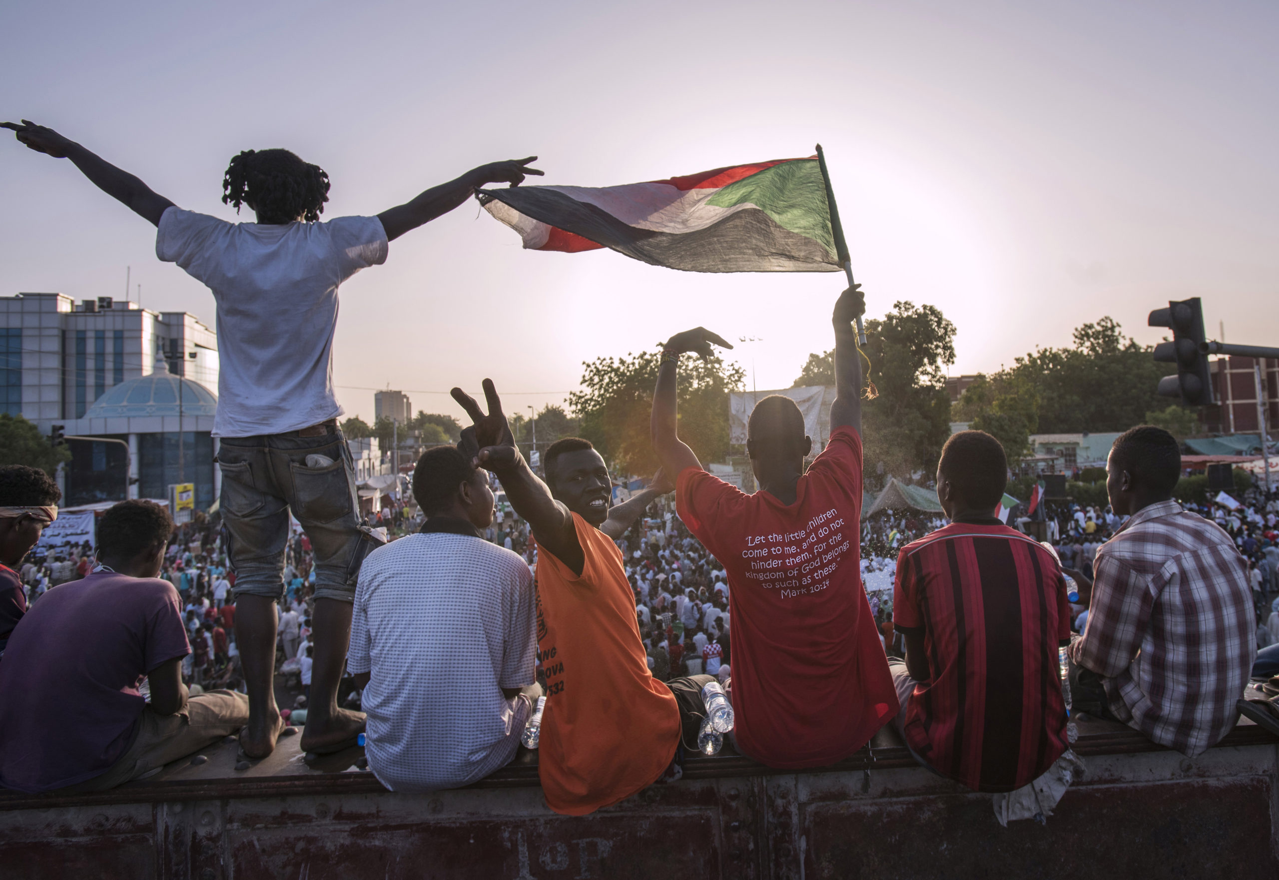 Military Coup in Sudan: Call for Action Ahead of 30 October Protests