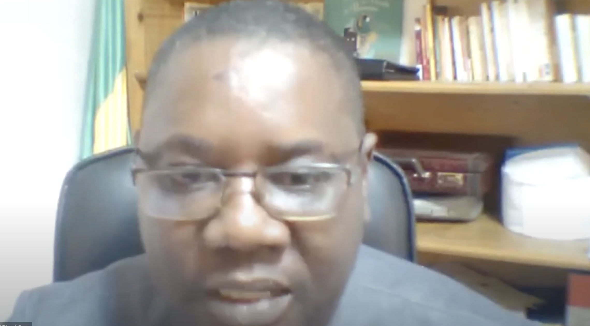 A Tribute to Commissioner Ndiamé Gaye, Who Fought Against Enforced Disappearances in Africa