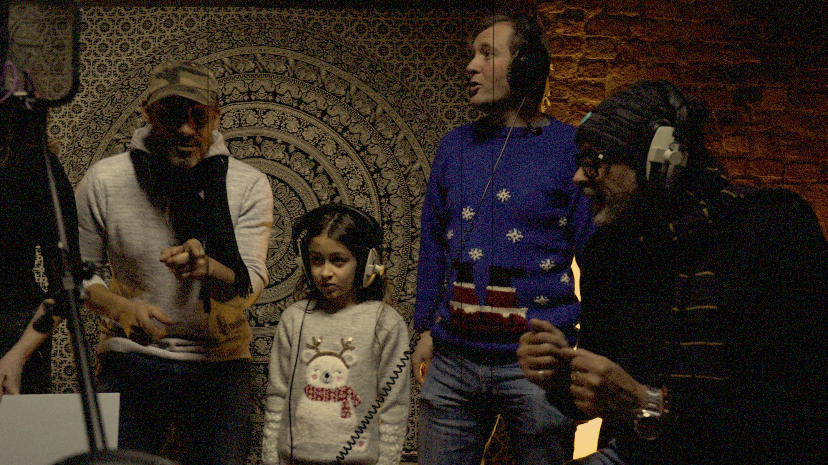 The Christians Release ‘Naz Don’t Cry’ to Help Free Nazanin