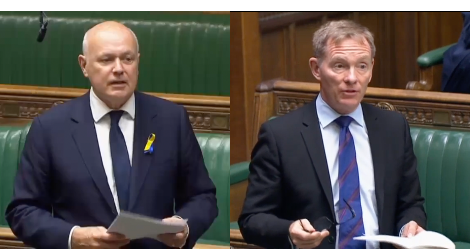 Cross-Party MPs Highlight Magnitsky Sanctions Inaction