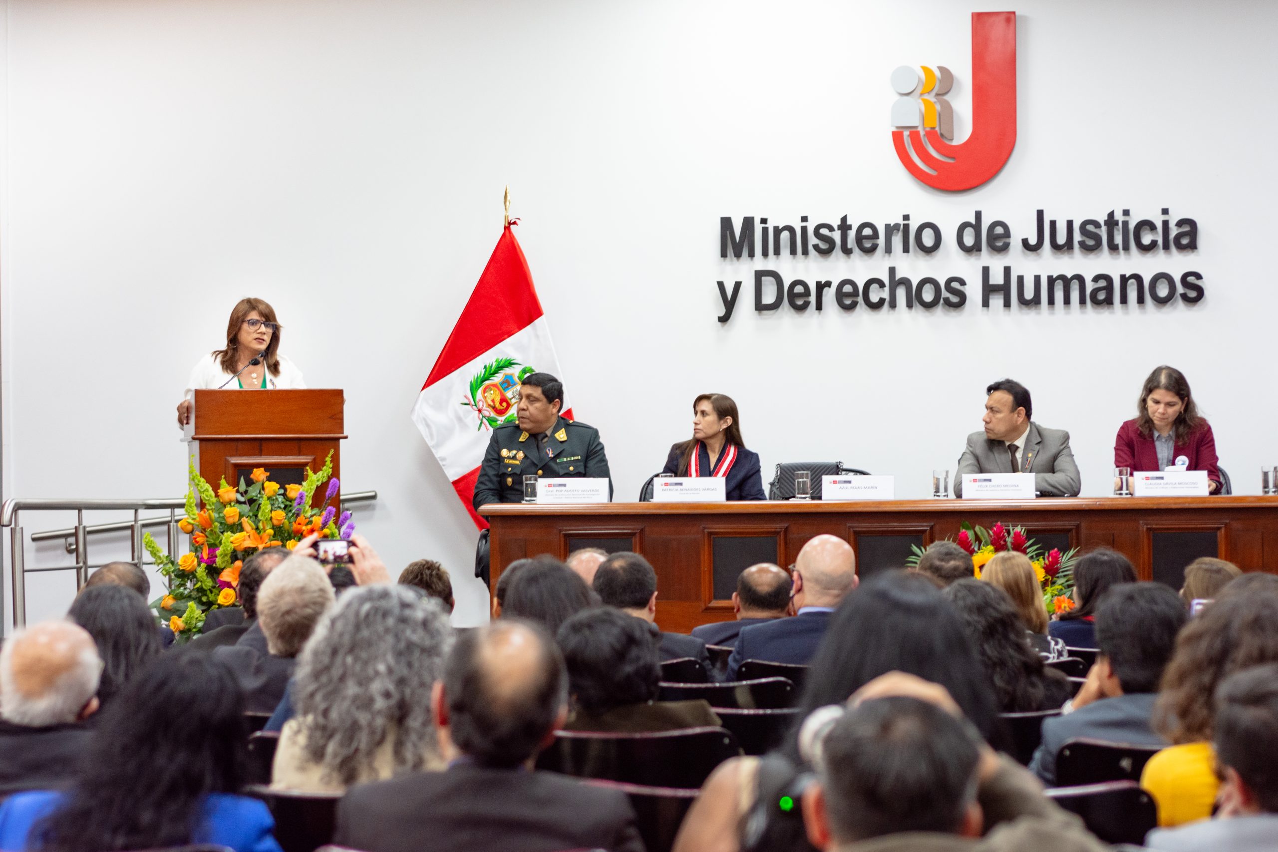 The Peruvian State Acknowledges Responsibility for the Violation of the rights of Azul Rojas, a Trans Woman Survivor of Abuse and Torture