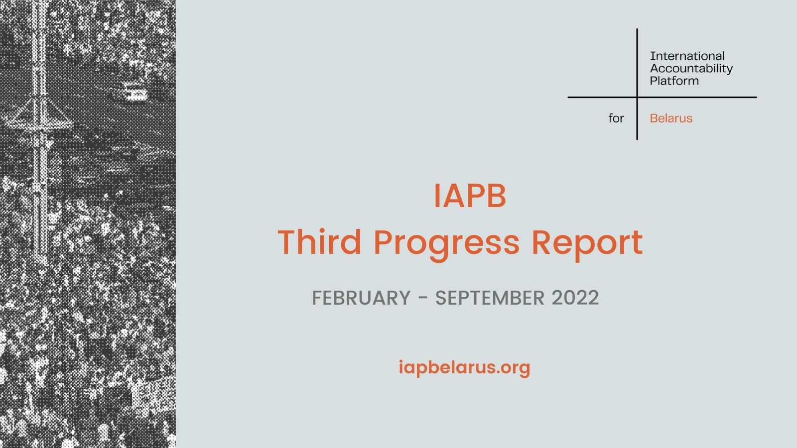 Belarus Platform Supports Increasing Number of Criminal Justice Authorities and the UN