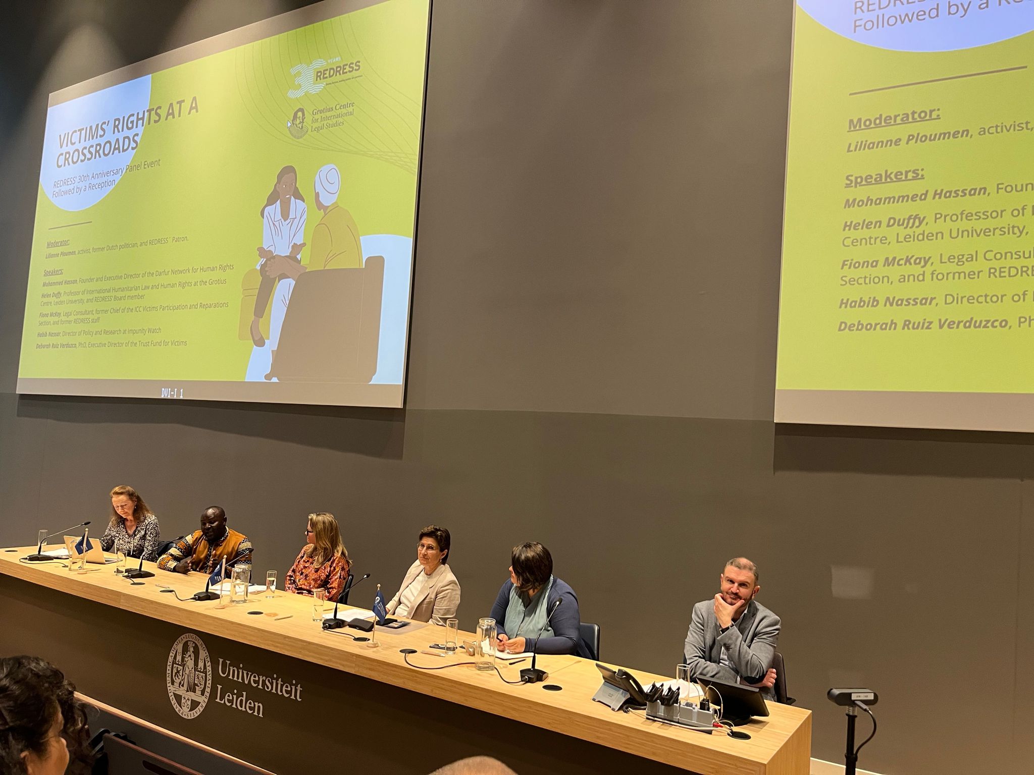 30th Anniversary Event: Victims’ Rights at a Crossroads