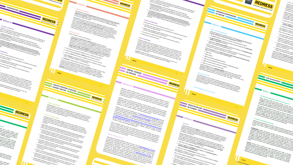 Holistic Strategic Modules and Power Point Presentations