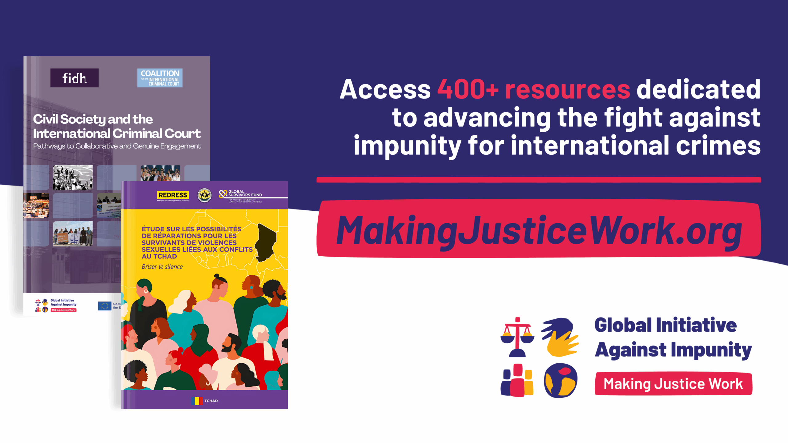 Introducing MakingJusticeWork.org: Connecting knowledge, strengthening justice