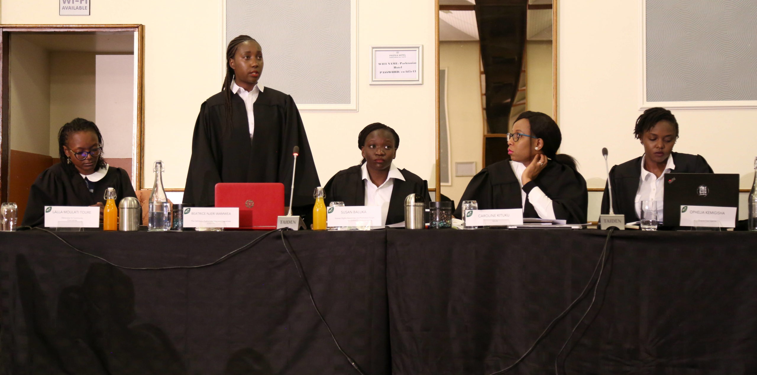 New Working Group to Tackle Low Implementation of African Commission’s Decisions