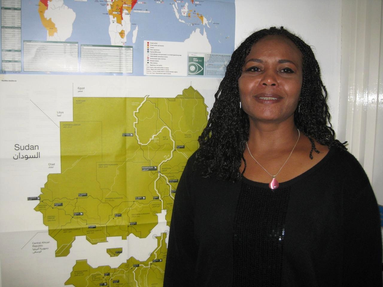 Honouring the Legacy of Najlaa Ahmed