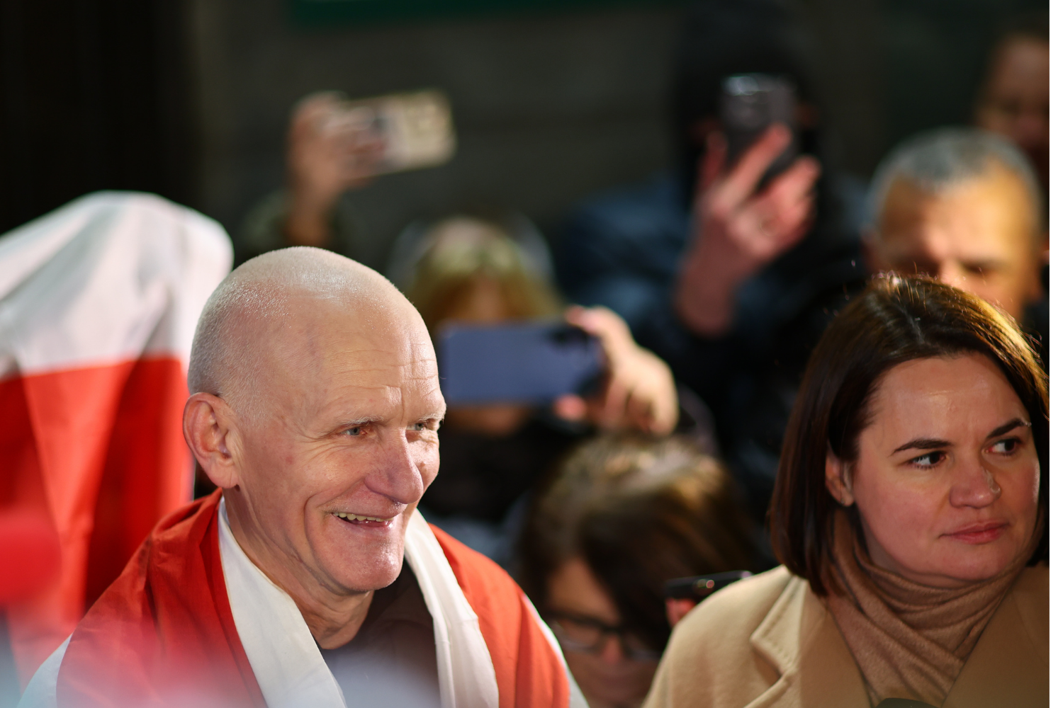 Belarus: Release of Political Prisoners is a Necessary but Insufficient Step – All Arbitrarily Detained Human Rights Defenders Must Be Released