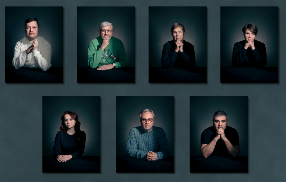 Ukrainian Survivors Call for States Not to Forget Pre-2022 Victims