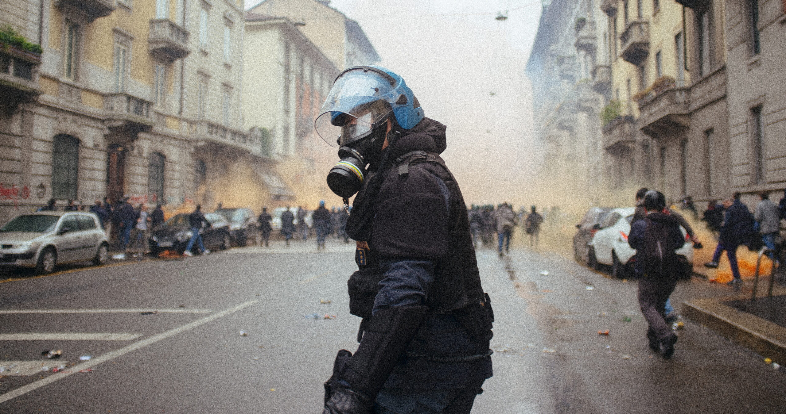 New UATC Guidance Note to Help Document Misuse of Police Weapons in Protests 