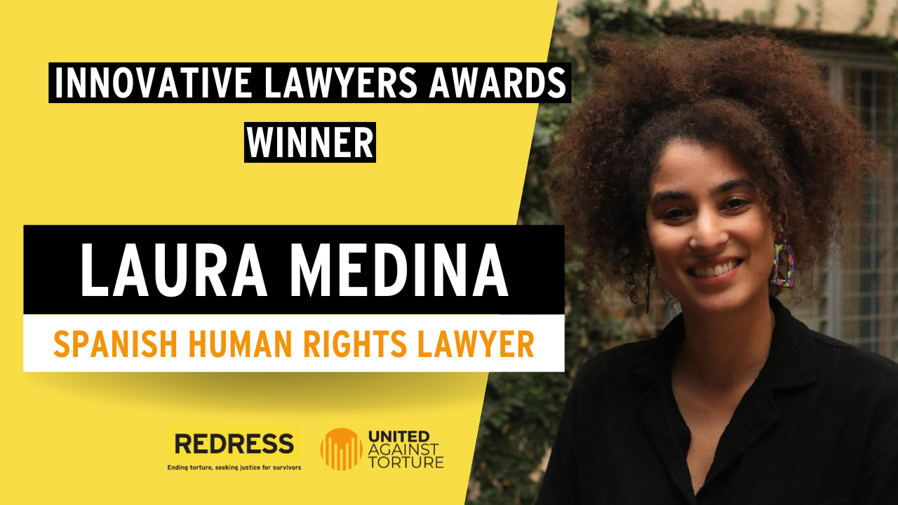 Interview with Laura Medina: Spanish Human Rights Lawyer and Innovative Lawyers Awards Winner