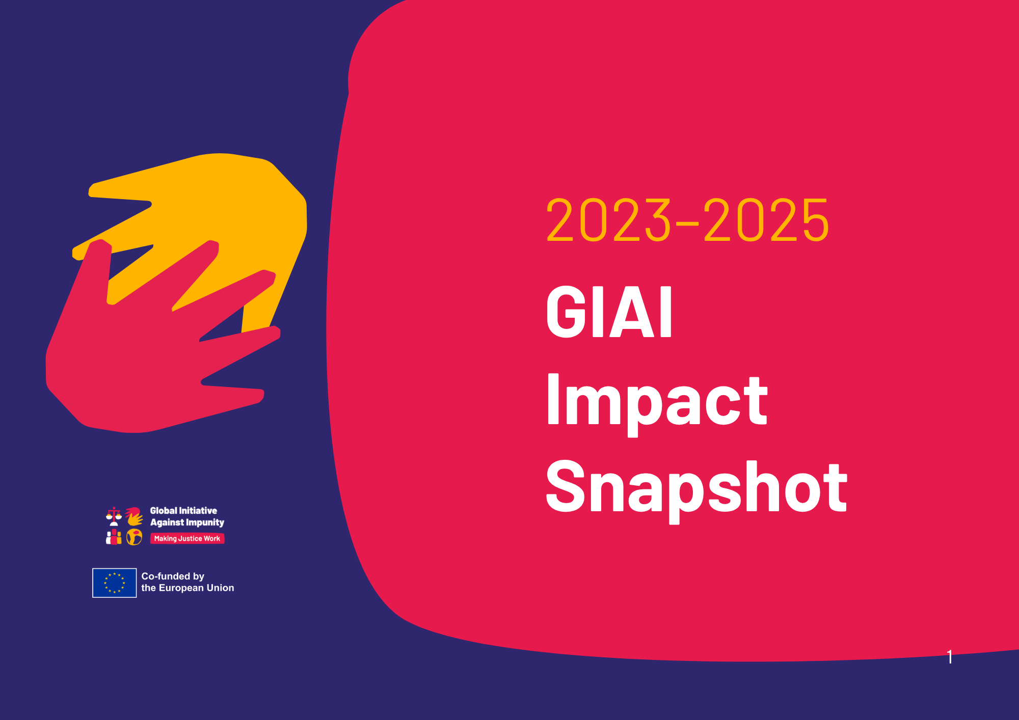 Centring Survivors and Strengthening Justice: the GIAI’s Global Impact