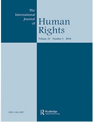 The International Journal of Human Rights: Torture and the Quest for Justice – Taylor & Francis