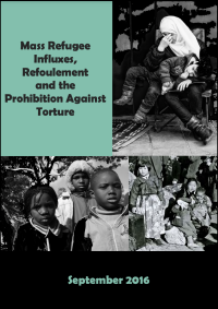 Mass Refugee Influxes, Refoulement and the Prohibition Against Torture