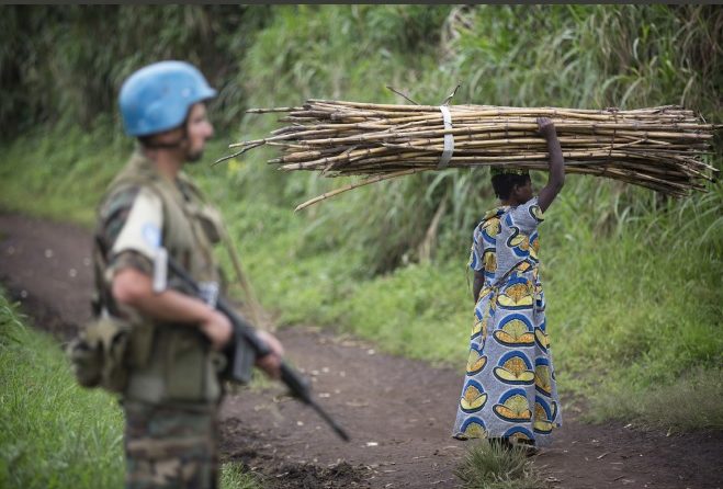 Report on UN response to sexual exploitation and abuse by peacekeepers