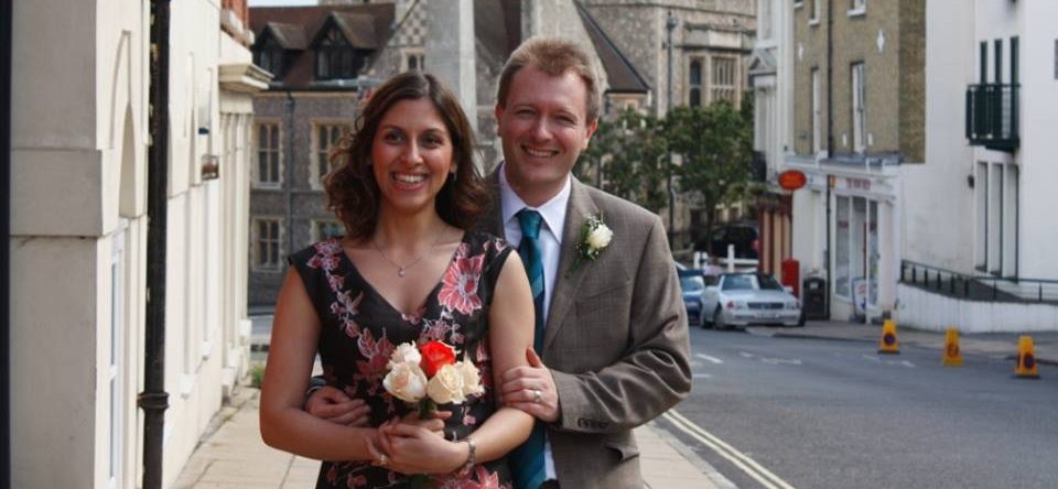 The UK Government must acknowledge ill-treatment of a British charity worker jailed in Iran