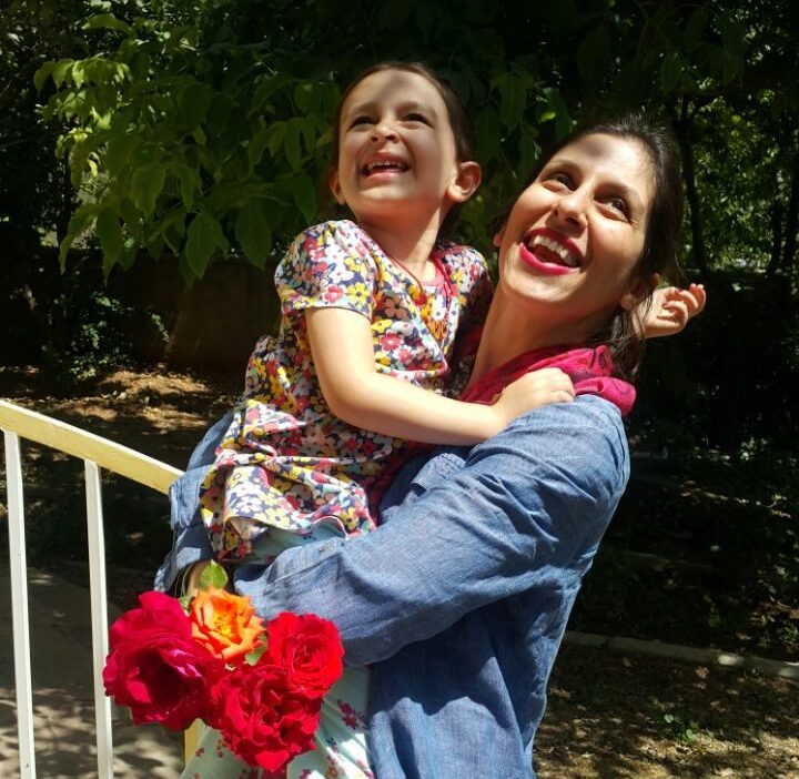 Statement from REDRESS as British-Iranian mum and charity worker Nazanin Zaghari-Ratcliffe is temporarily released for three days