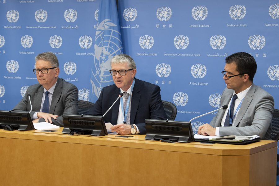 2019 elections to the United Nations Committee against Torture