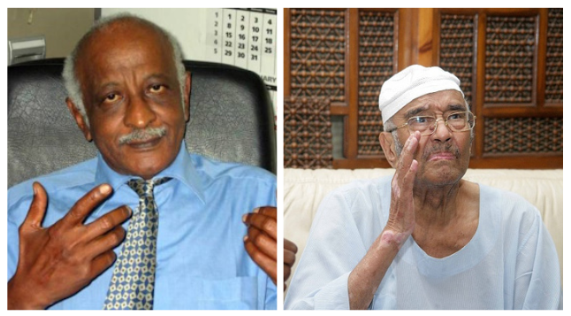 Amin Mekki Medani & Farouq Abu Eissa v Sudan