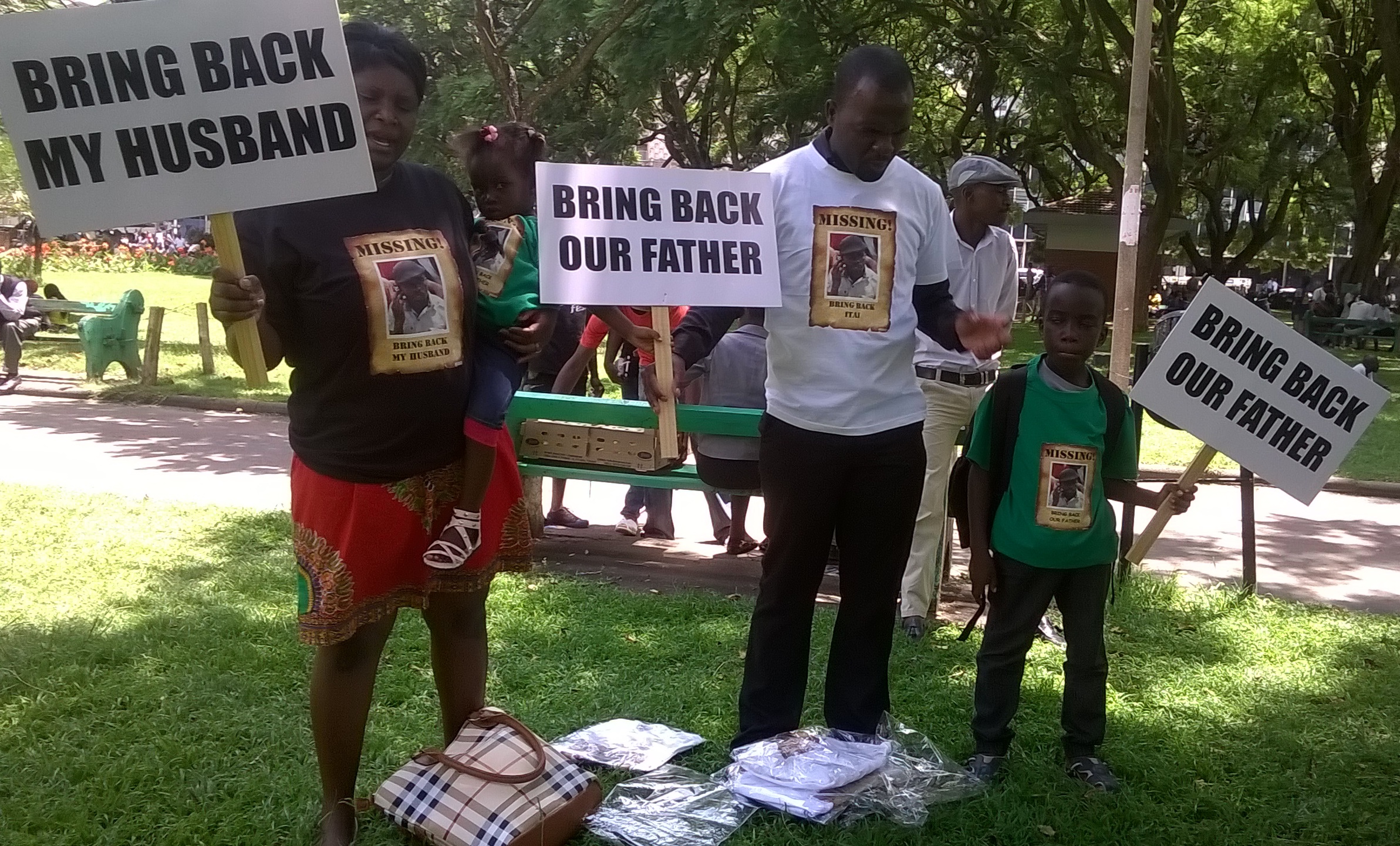 NGO Coalition Welcomes Step Towards Ending Enforced Disappearances in Africa 
