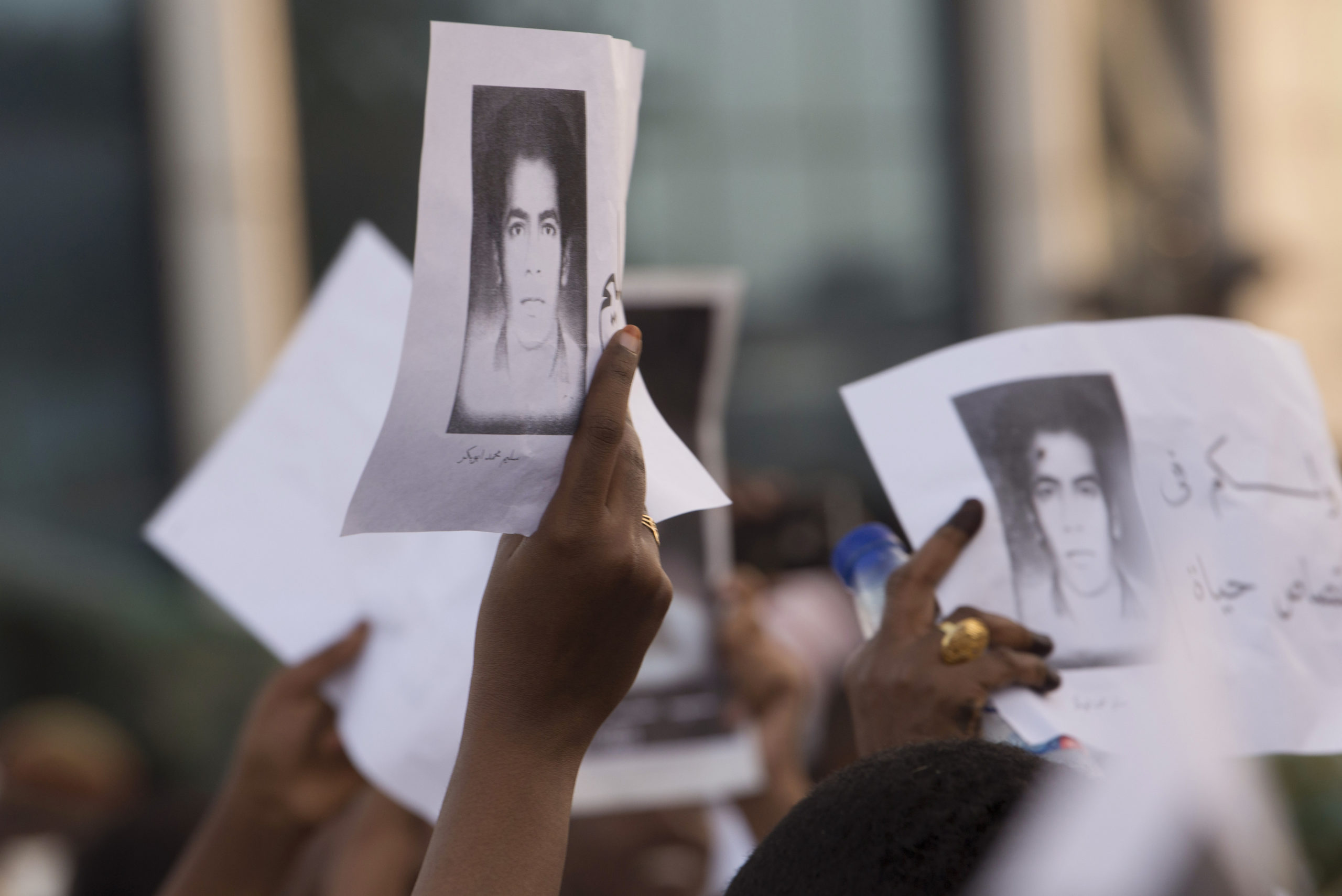 WEBINAR:  Pathways to Justice for Victims in Sudan, Lessons from Other African Countries