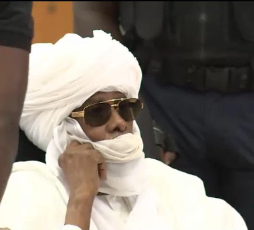 Hissene Habre