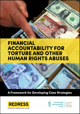 Cover Financial Accountability for Torture Framework