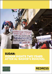 Submission for the Universal Periodic Review of Sudan