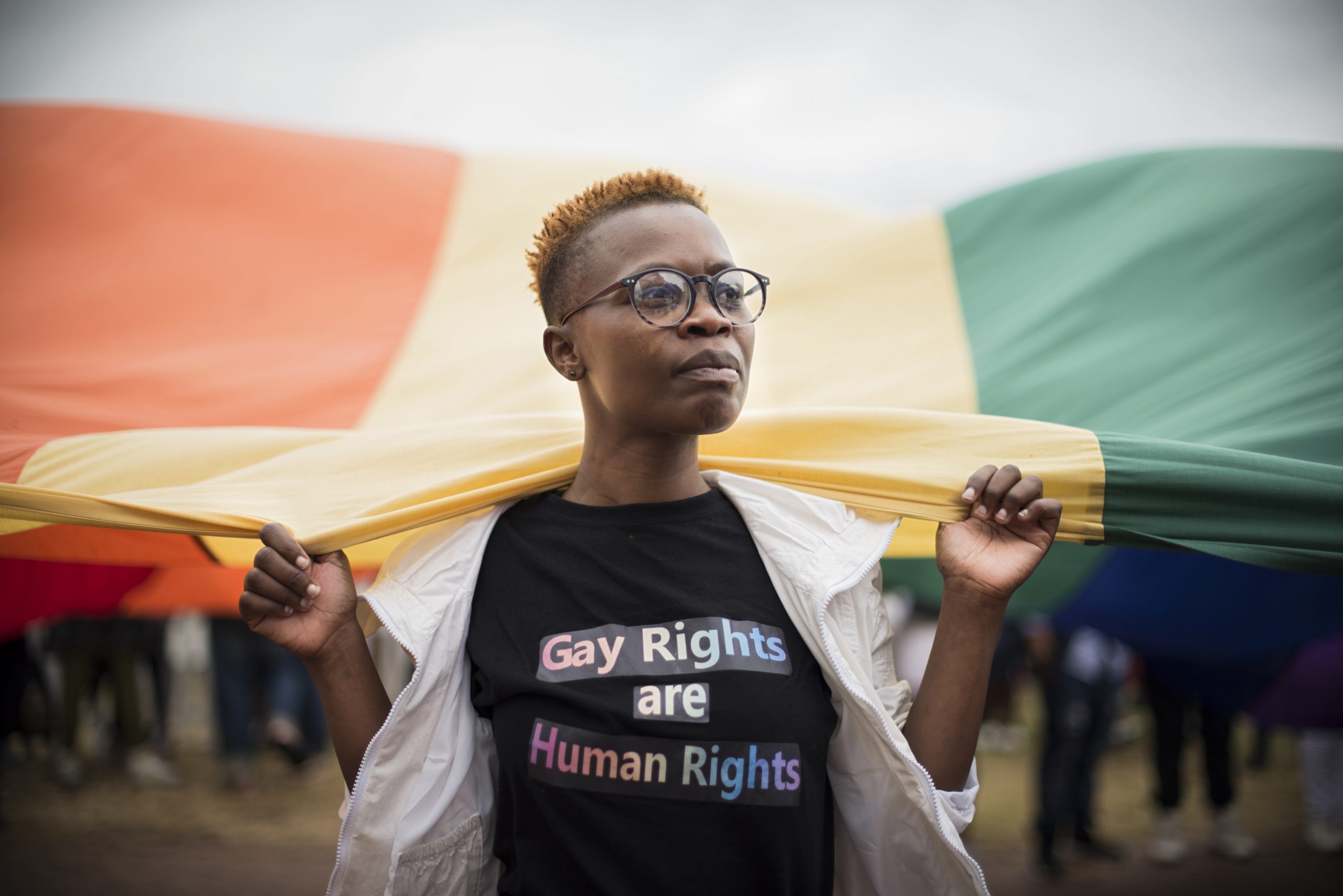 UPR Submission on Violence against LGBTIQ+ persons in South Africa 