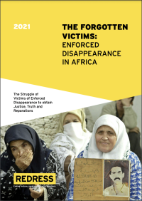 The Forgotten Victims: Enforced Disappearance in Africa