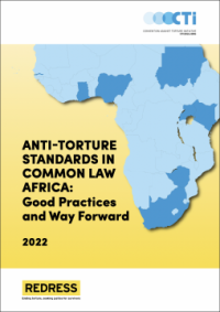Anti-Torture Standards in Common Law Africa: Good Practices and Way Forward
