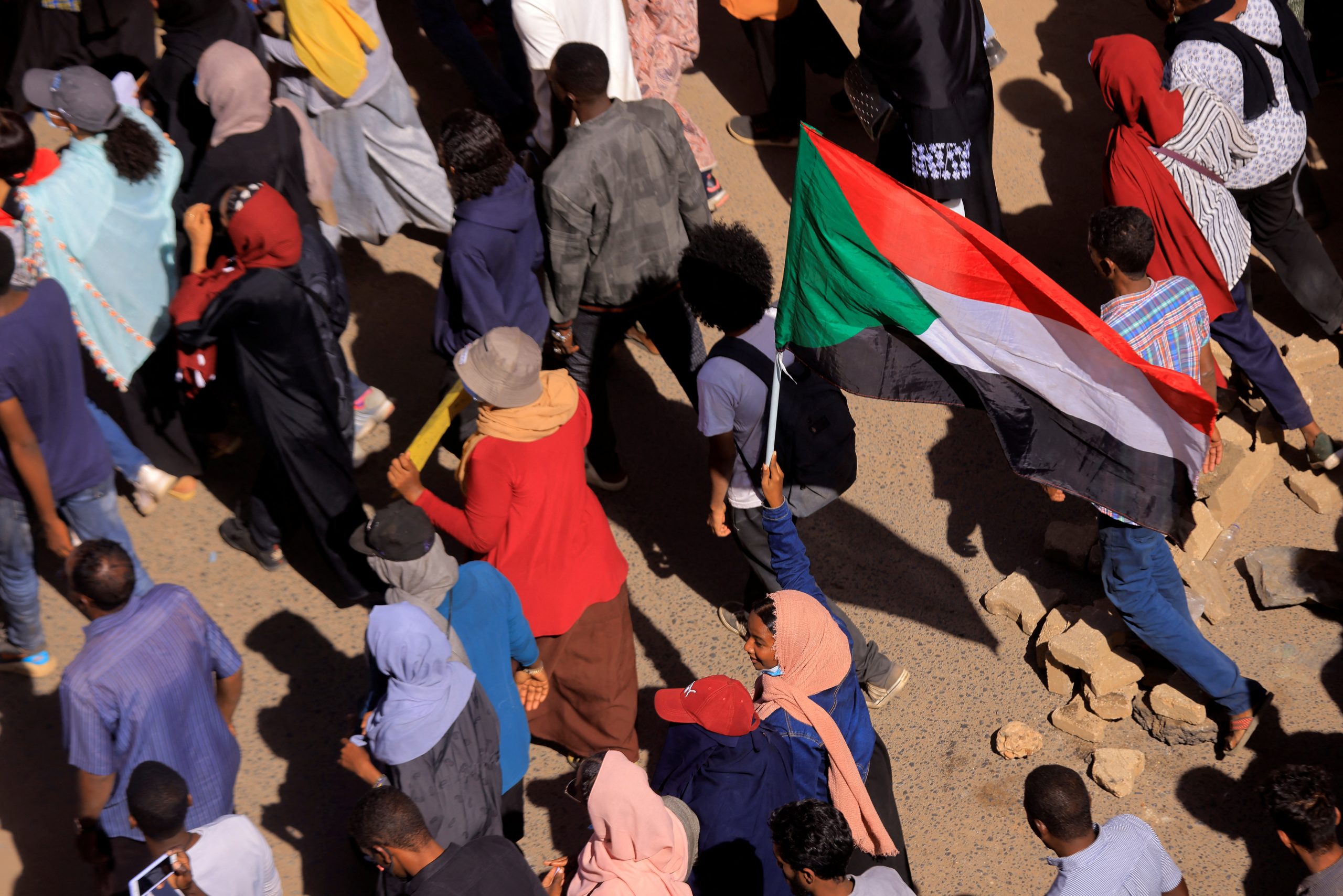 New Report Sets Out Approach Needed to Pull Sudan’s Democratic Transition Back from the Brink