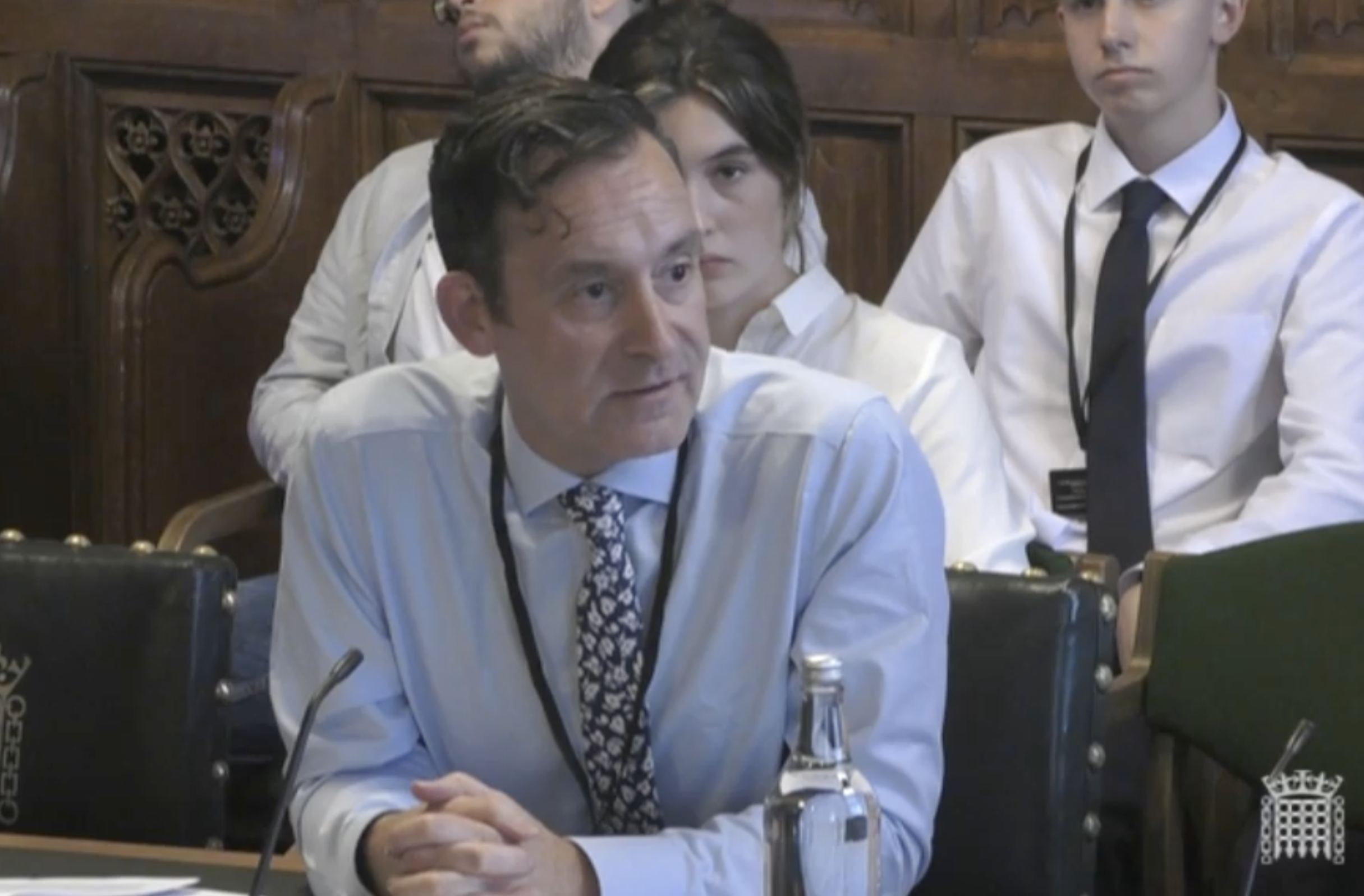 REDRESS Director Gives Evidence to the Foreign Affairs Committee on State Hostage-Taking