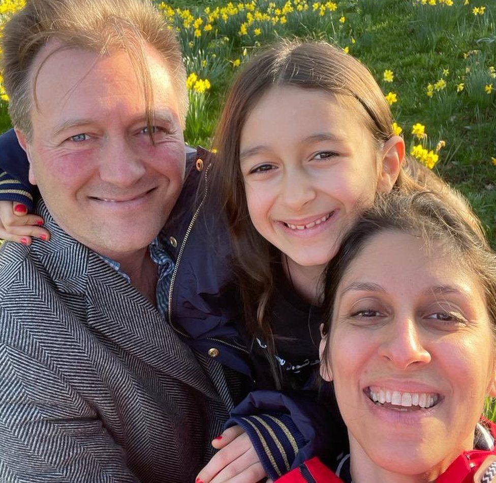 2022 in Focus: Nazanin is Finally Home with Her Family