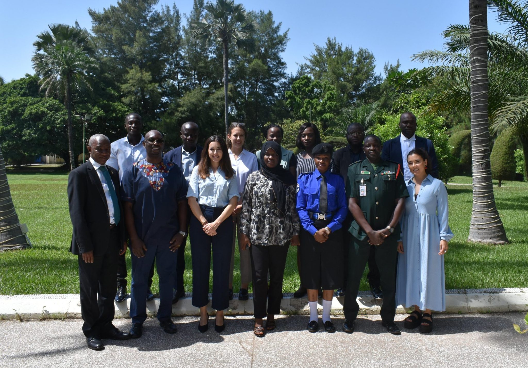 REDRESS and CTI Workshop Strengthens the Capacity of The Gambian Government on Effective Complaints, Investigations, and Prosecutions Against Torture