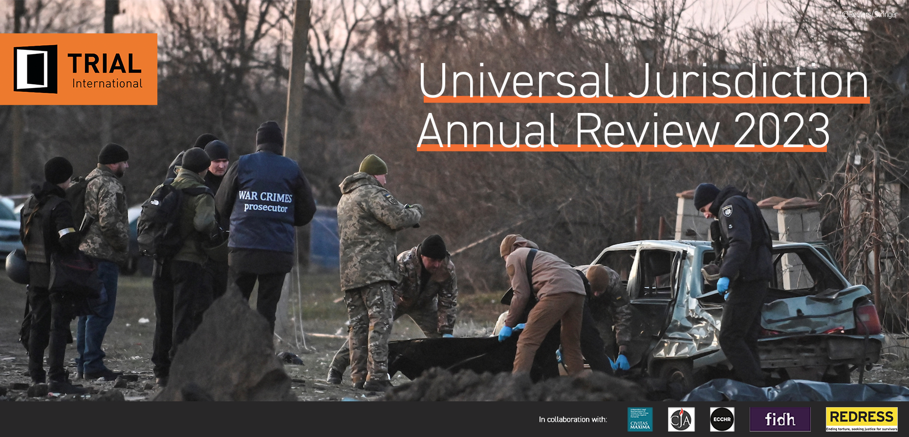 Conflit en Ukraine et Responsabilité des Acteurs Économiques : La Compétence Universelle Plus Que Jamais au Service de la Lutte Contre l’impunité