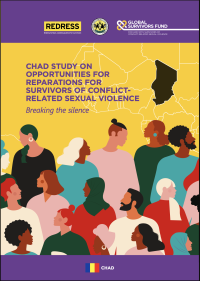 Chad Study on Opportunities for Reparations for Survivors of Conflict-Related Sexual Violence, Breaking the Silence