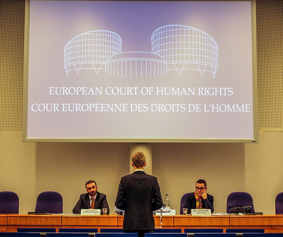 European Court of Human Rights Awards Compensation to Survivor of Torture Suffered in Turkey