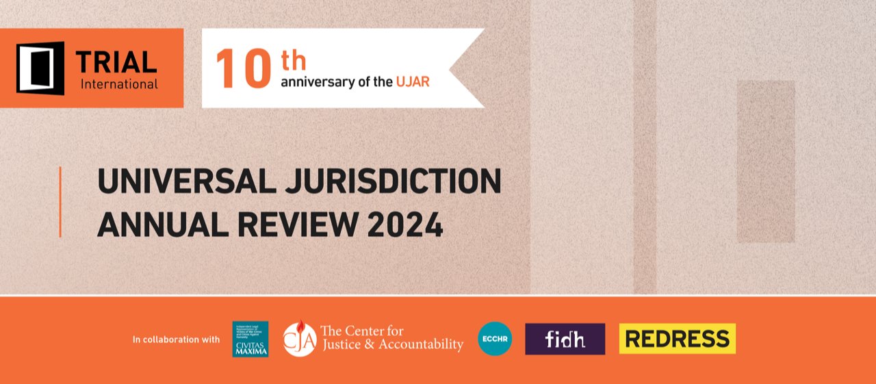 Universal Jurisdiction Annual Review: Highlights in 2023