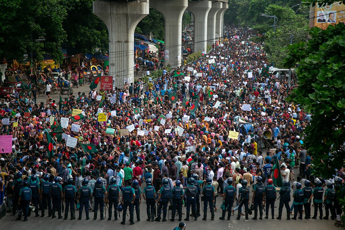 Bangladesh: End Torture and Ill-Treatment of Student Protesters