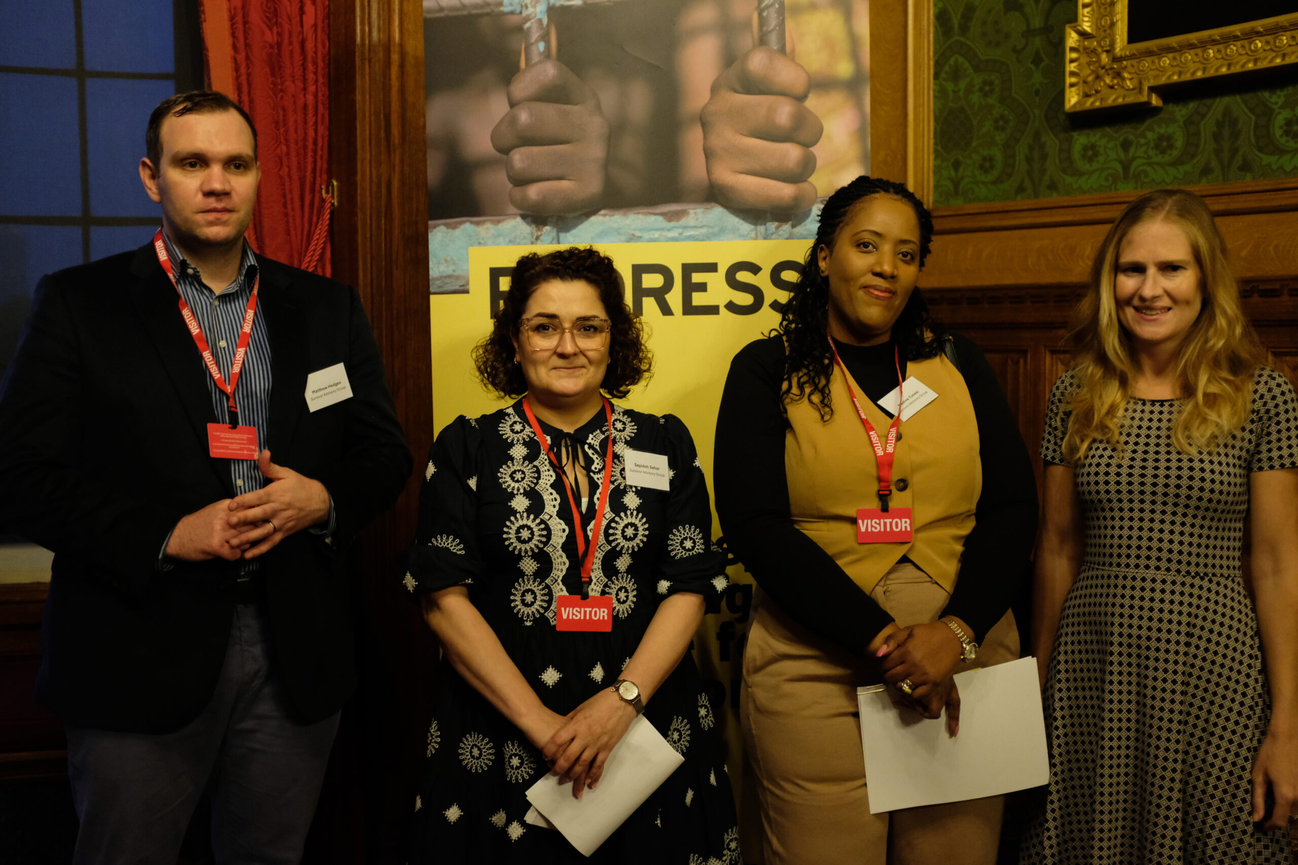 Invisible in the Numbers: The Data Gap on Torture Survivors in the UK