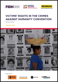 Briefing: Victims’ Rights in the Crimes Against Humanity Convention