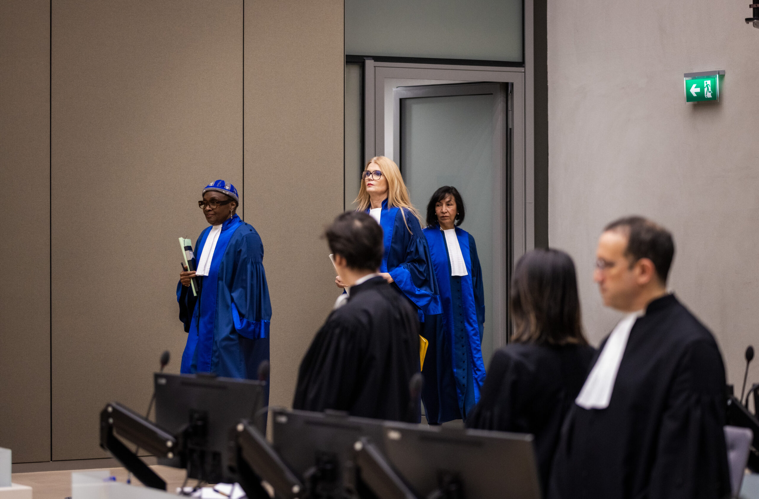 Victims’ Satisfaction, Safety and Support During Duterte’s ICC Charges Hearing