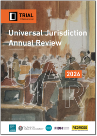 Universal Jurisdiction Annual Review 2026