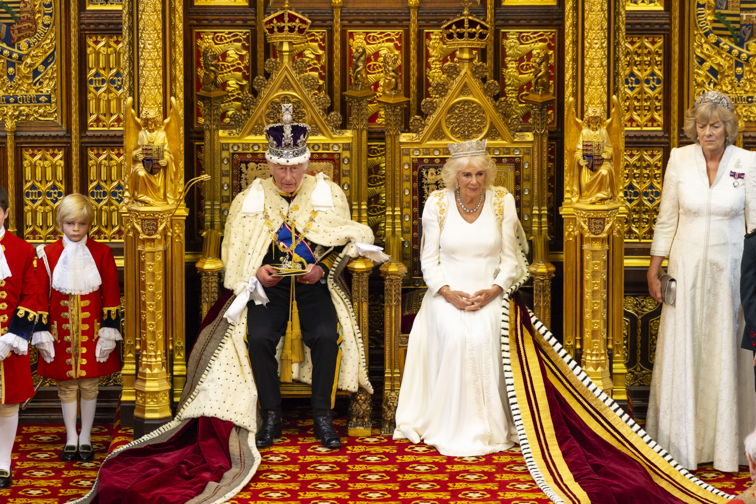 Consular Assistance Absent from King’s Speech Despite Government Promise